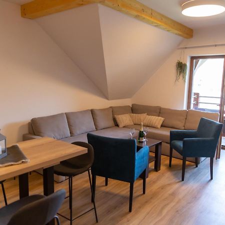 Apartmán Aqua Bešeňová Kültér fotó