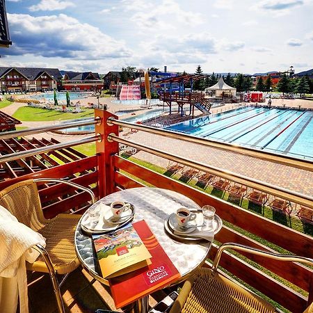 Apartmán Aqua Bešeňová Kültér fotó