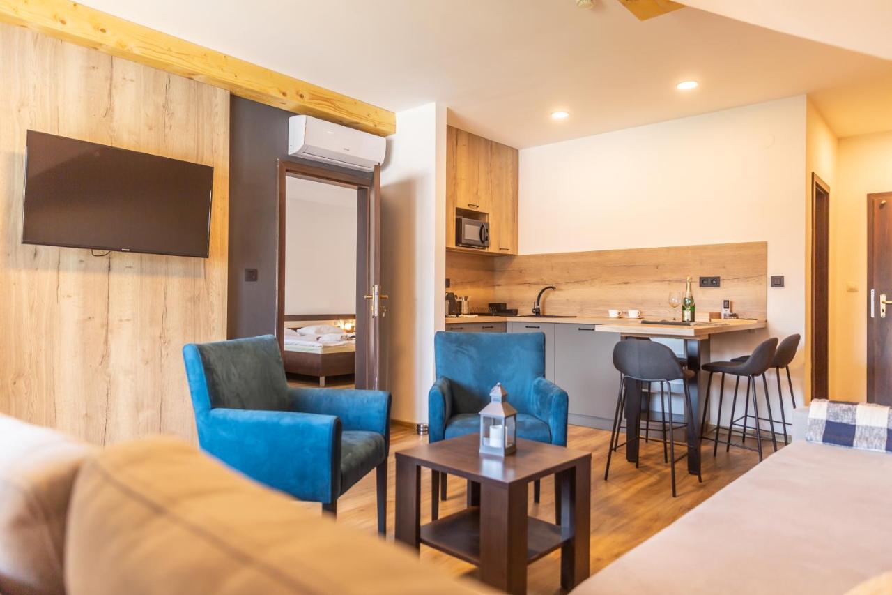 Apartmán Aqua Bešeňová Kültér fotó