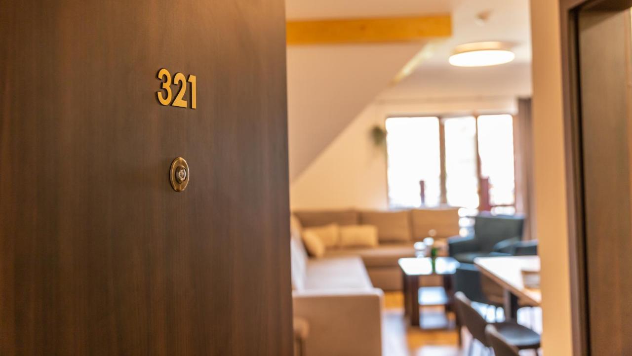 Apartmán Aqua Bešeňová Kültér fotó