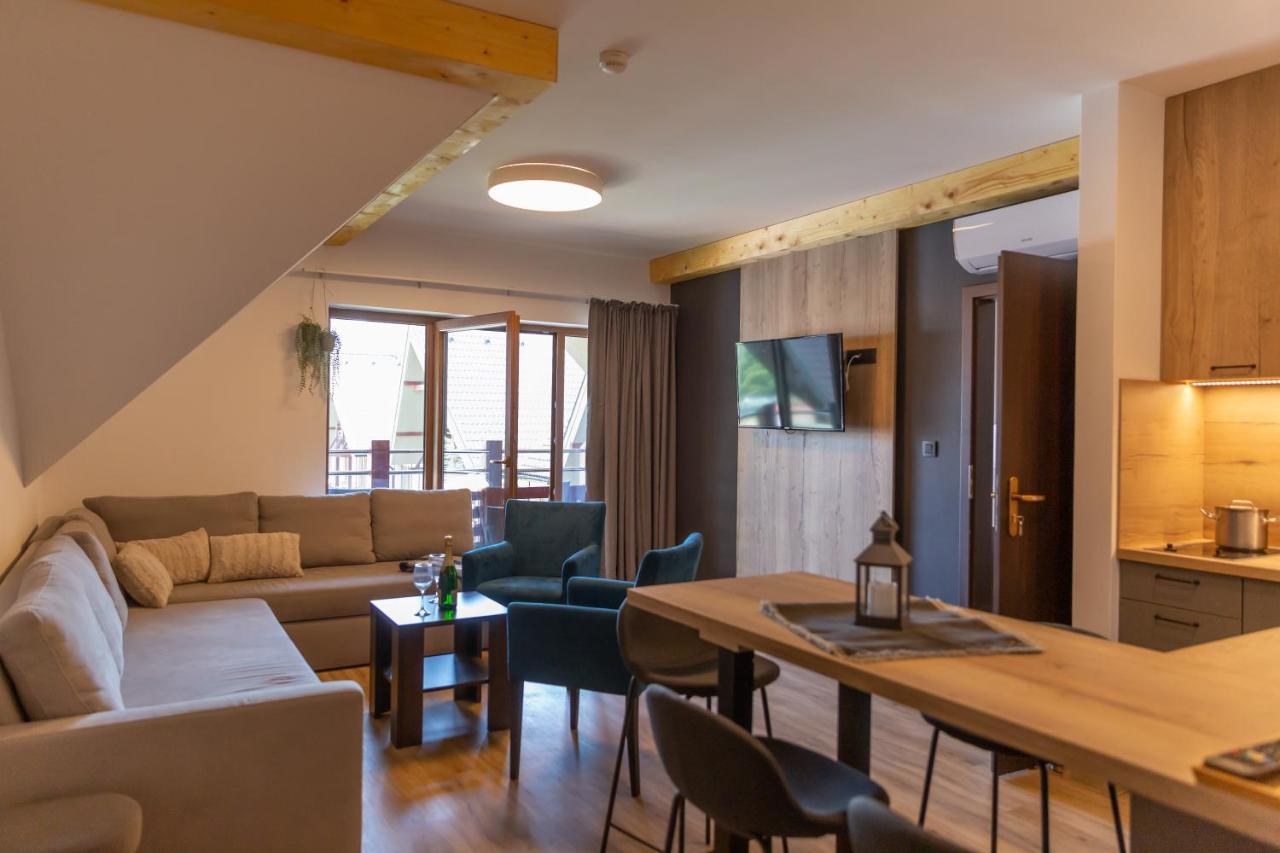 Apartmán Aqua Bešeňová Kültér fotó