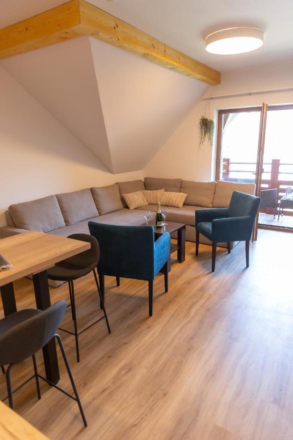 Apartmán Aqua Bešeňová Kültér fotó
