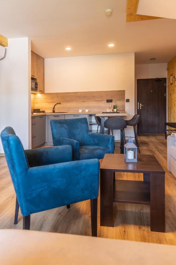 Apartmán Aqua Bešeňová Kültér fotó