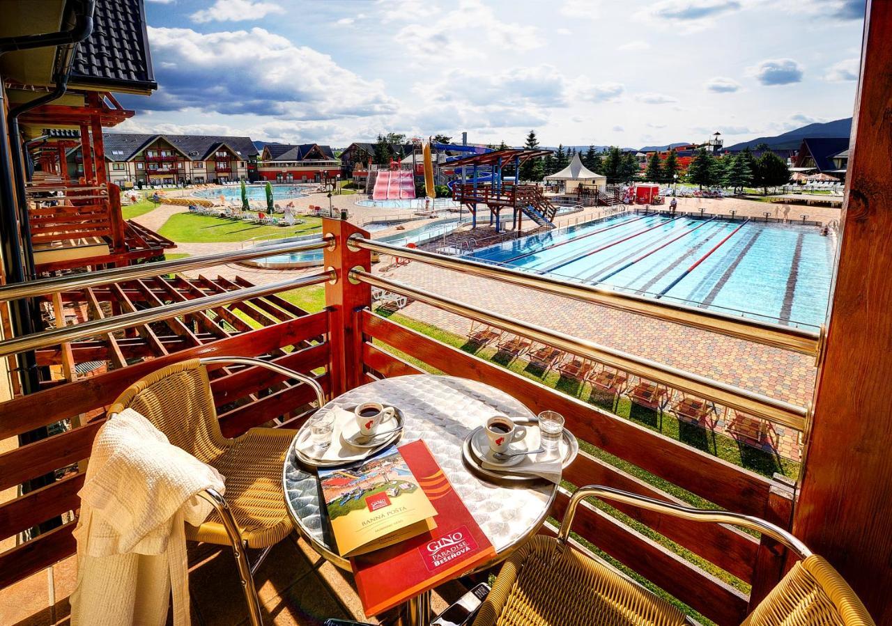 Apartmán Aqua Bešeňová Kültér fotó