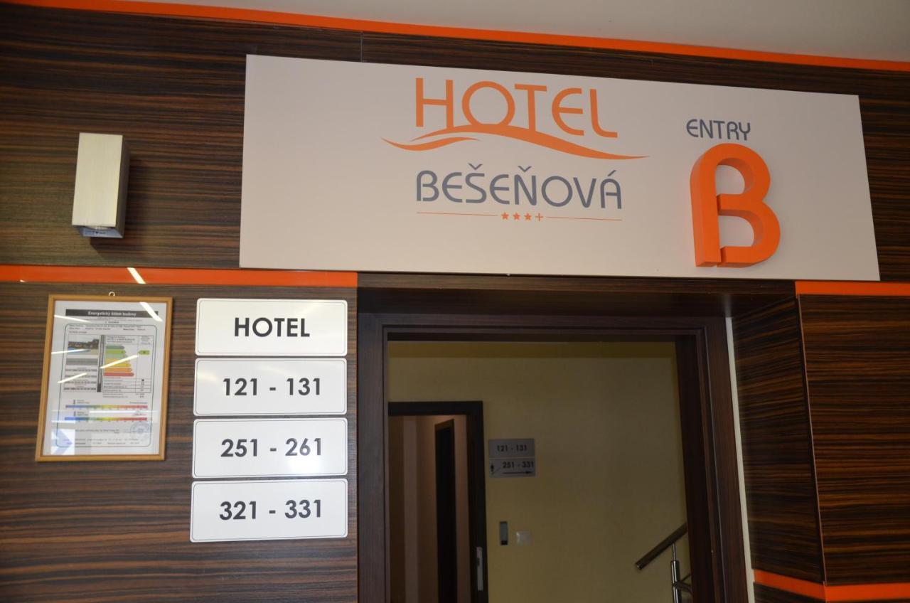 Apartmán Aqua Bešeňová Kültér fotó