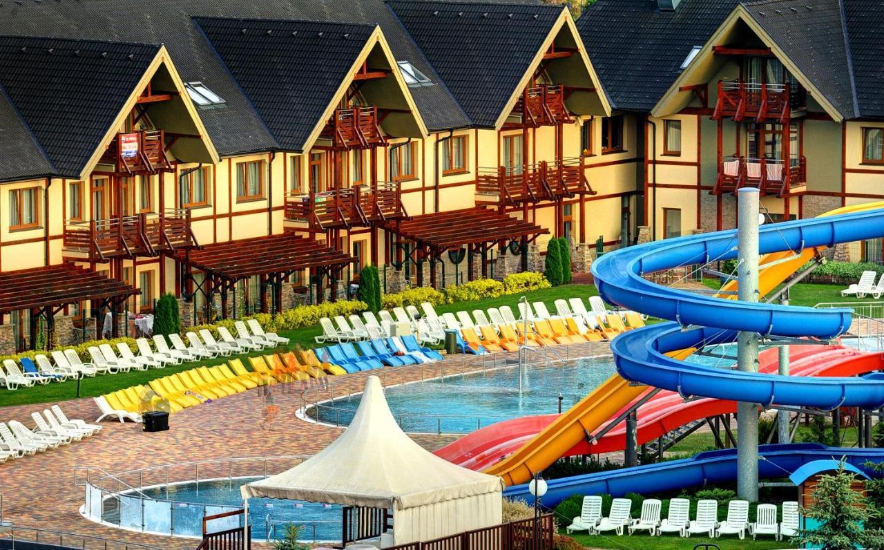 Apartmán Aqua Bešeňová Kültér fotó